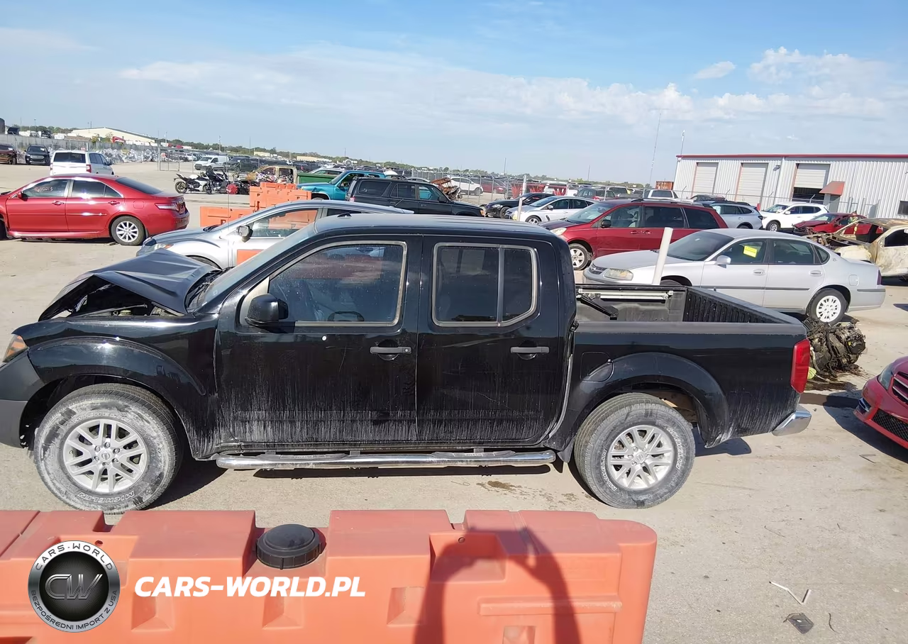 2014 Nissan Frontier Sv VIN:1N6AD0ER9EN769555 - 14