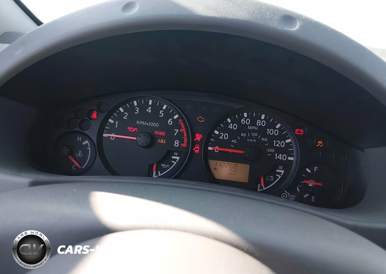 2014 Nissan Frontier Sv VIN:1N6AD0ER9EN769555 - 7