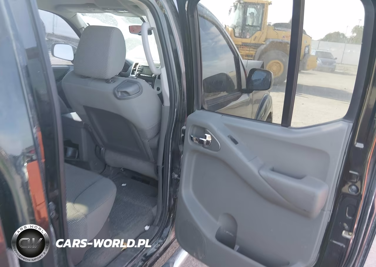 2014 Nissan Frontier Sv VIN:1N6AD0ER9EN769555 - 8