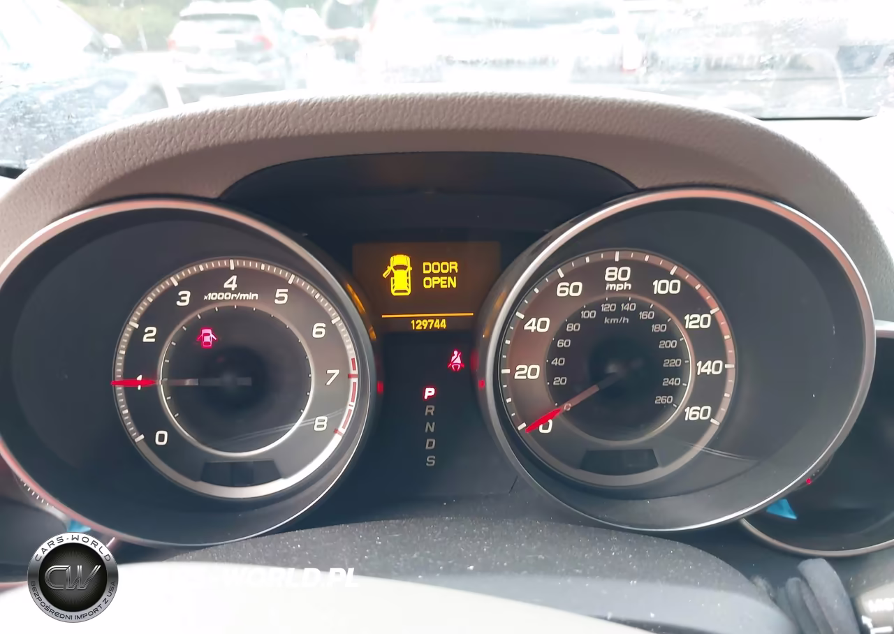 2010 Acura Mdx Technology Package VIN:2HNYD2H67AH517170 - 7