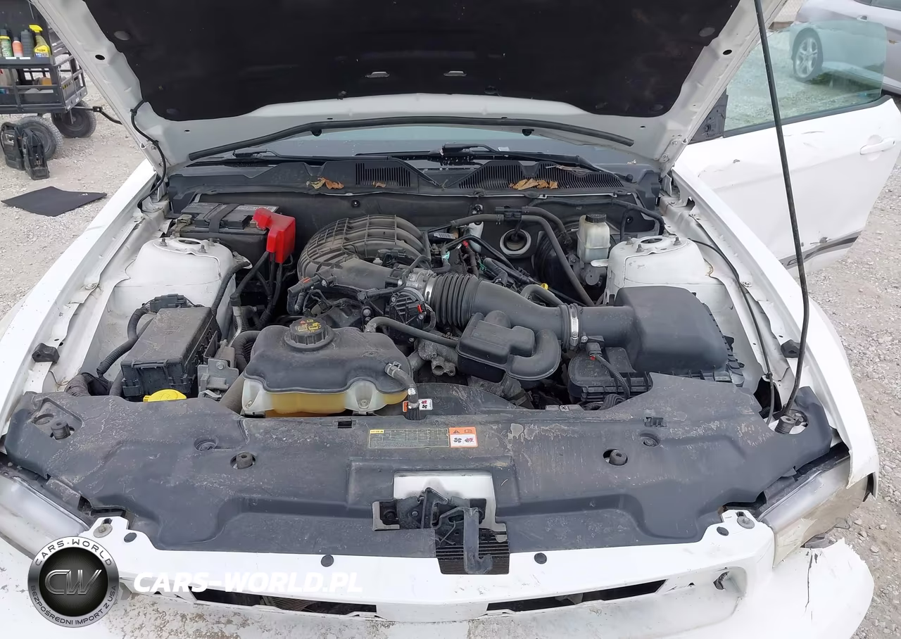2012 Ford Mustang V6 Premium VIN:1ZVBP8AM2C5275183 - 10