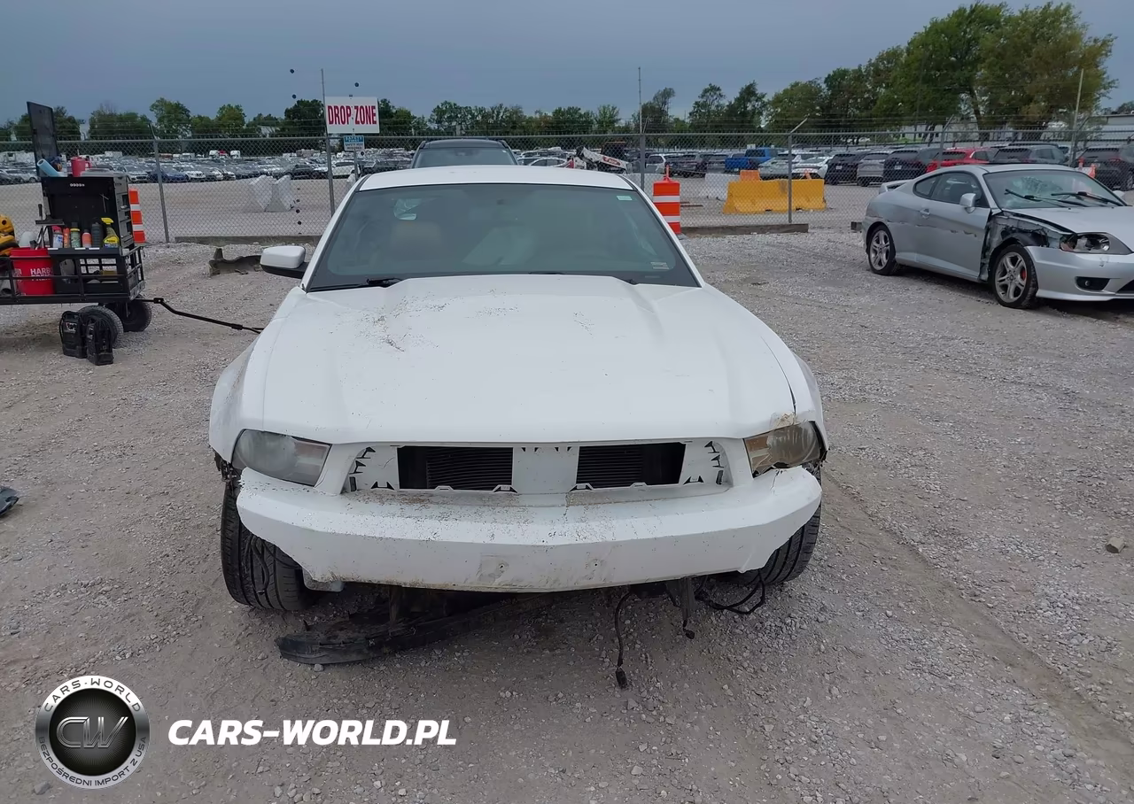 2012 Ford Mustang V6 Premium VIN:1ZVBP8AM2C5275183 - 13