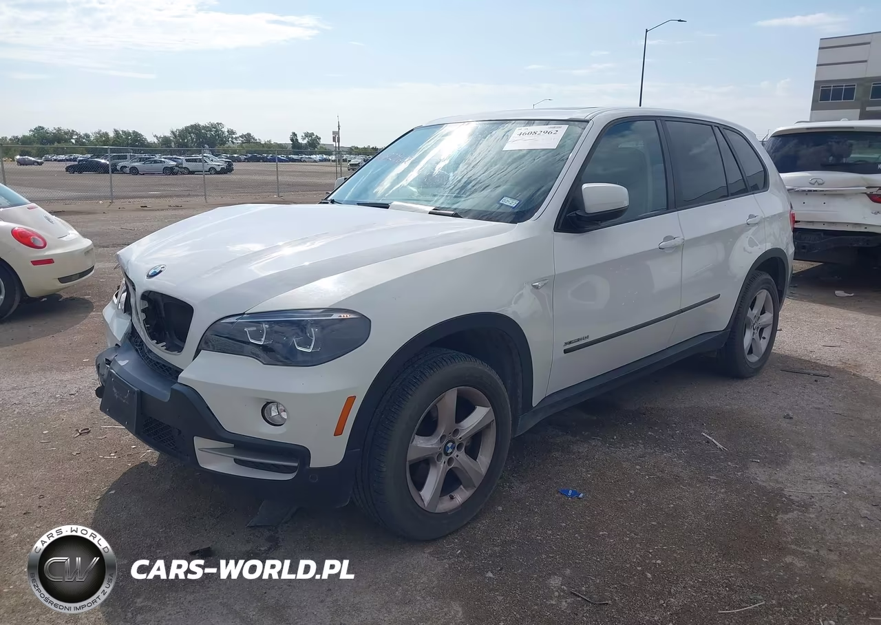 2010 BMW X5 xDrive30I VIN:5UXFE4C59AL276881 - 2