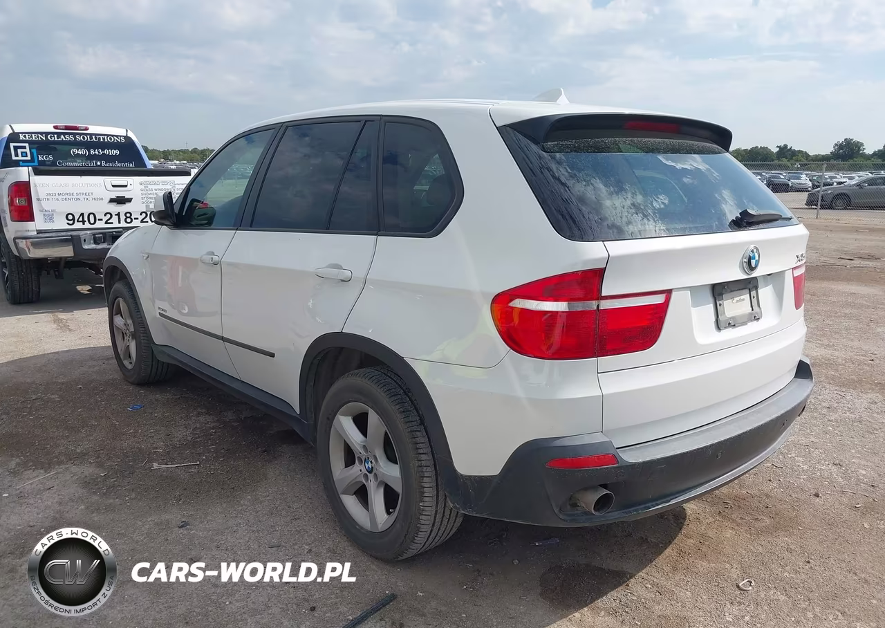 2010 BMW X5 xDrive30I VIN:5UXFE4C59AL276881 - 3
