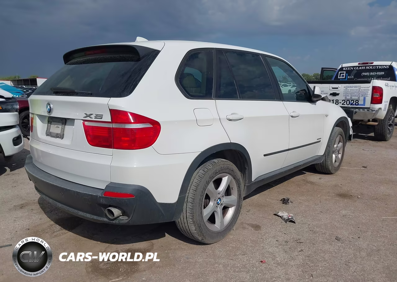 2010 BMW X5 xDrive30I VIN:5UXFE4C59AL276881 - 4