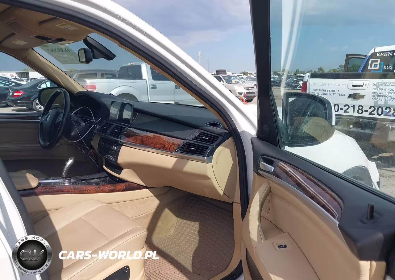 2010 BMW X5 xDrive30I VIN:5UXFE4C59AL276881 - 5