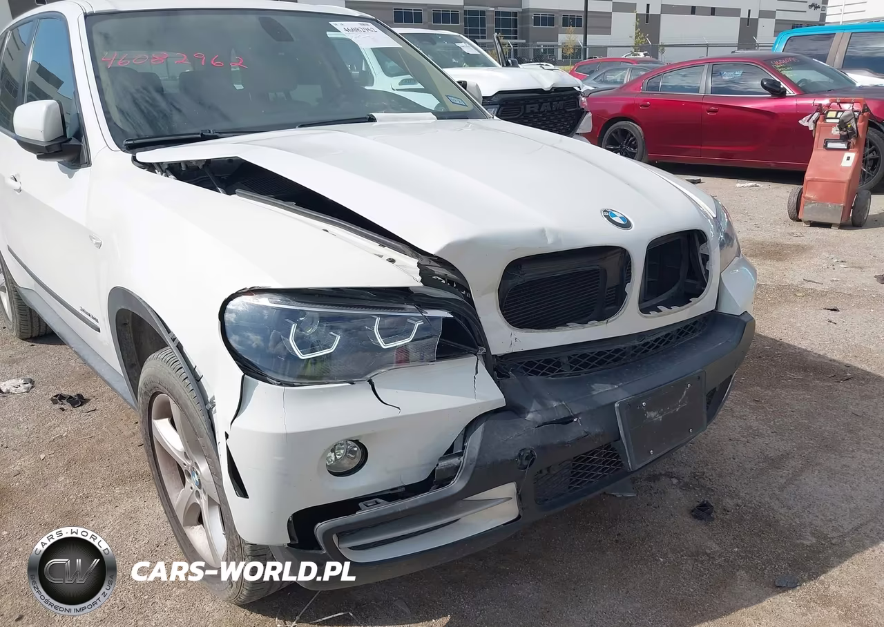 2010 BMW X5 xDrive30I VIN:5UXFE4C59AL276881 - 6