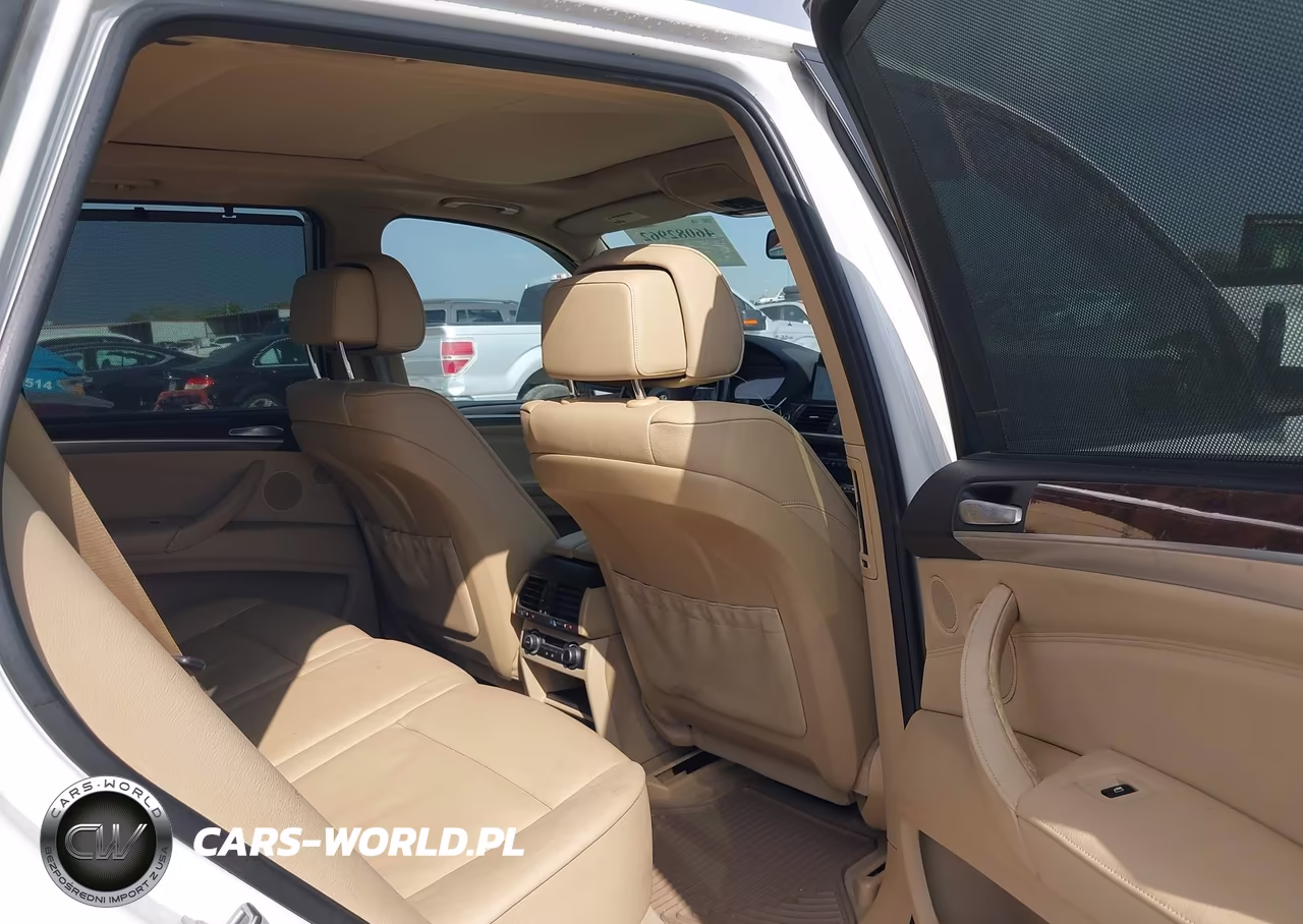 2010 BMW X5 xDrive30I VIN:5UXFE4C59AL276881 - 8