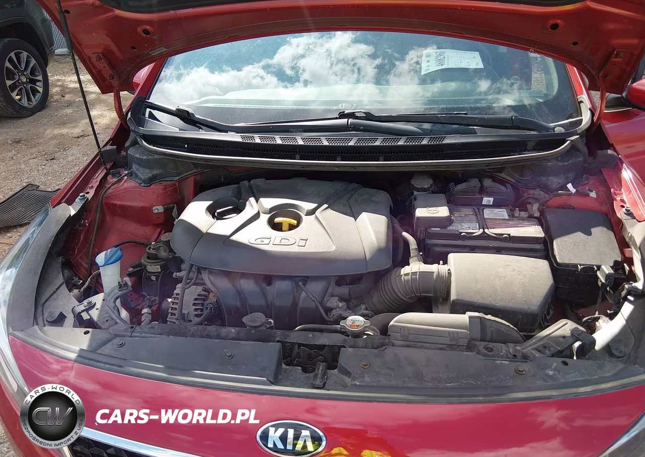 2017 Kia Forte Ex VIN:3KPFL4A83HE004074 - 10
