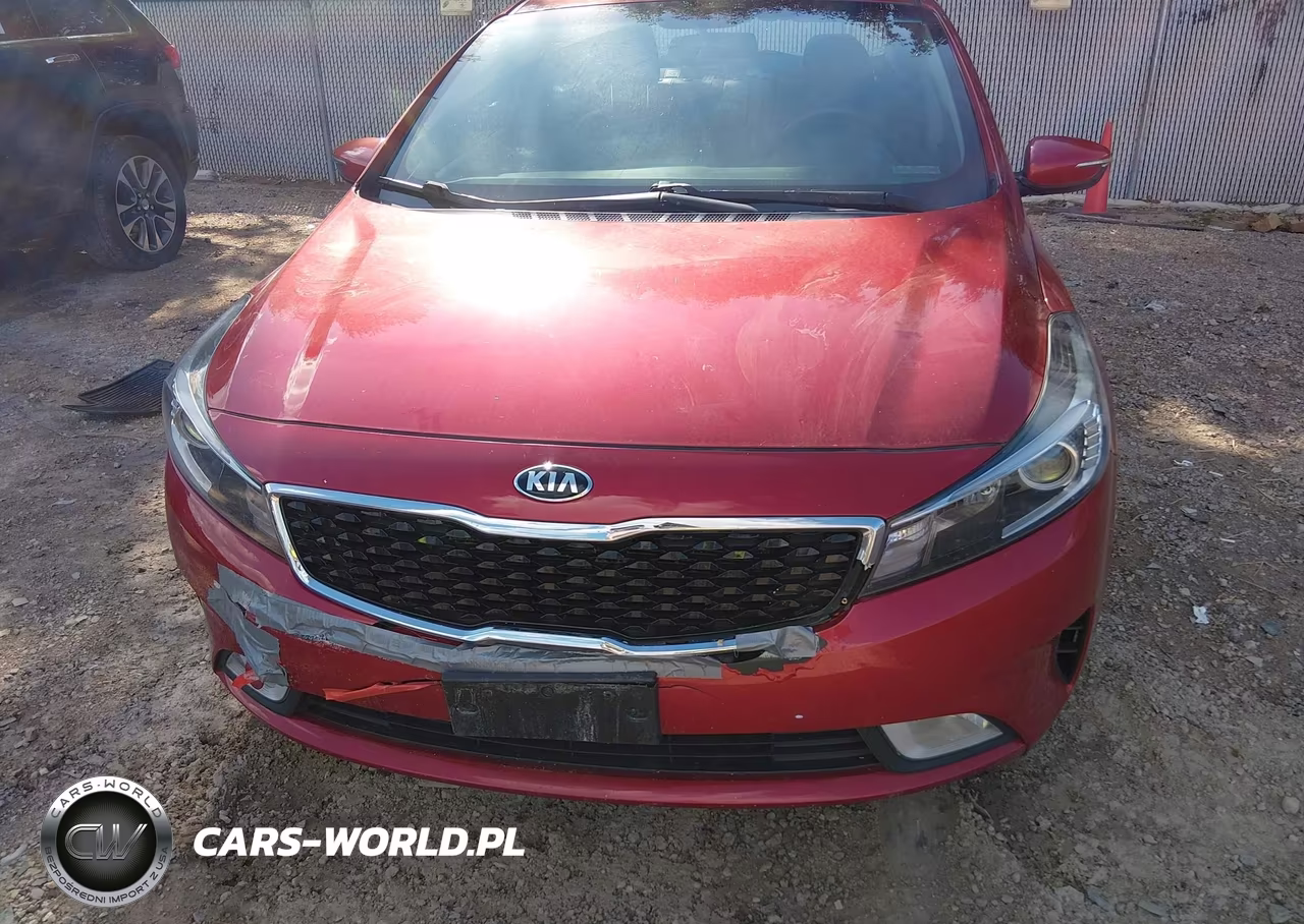 2017 Kia Forte Ex VIN:3KPFL4A83HE004074 - 12