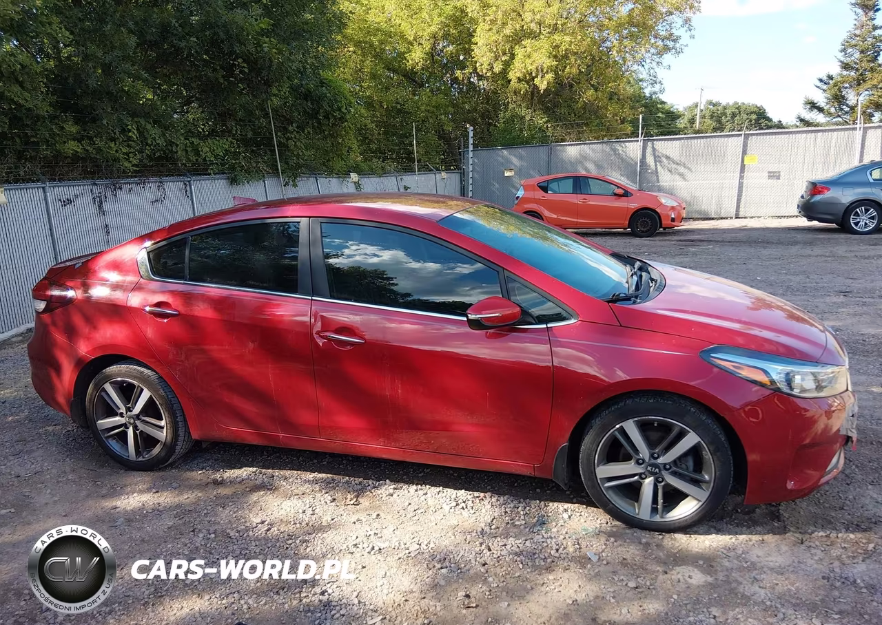 2017 Kia Forte Ex VIN:3KPFL4A83HE004074 - 13