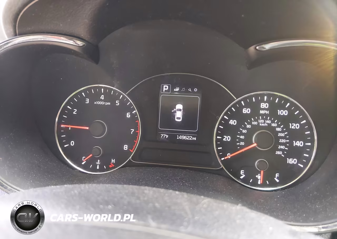 2017 Kia Forte Ex VIN:3KPFL4A83HE004074 - 7