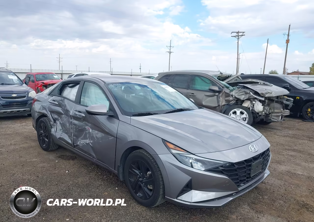 2023 Hyundai Elantra Sel – zdjęcie 1 z 16