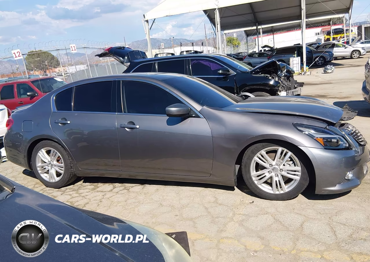 2013 Infiniti G37 Journey VIN:JN1CV6AP4DM305399 - 14