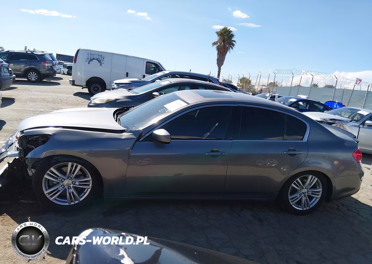 2013 Infiniti G37 Journey VIN:JN1CV6AP4DM305399 - 15