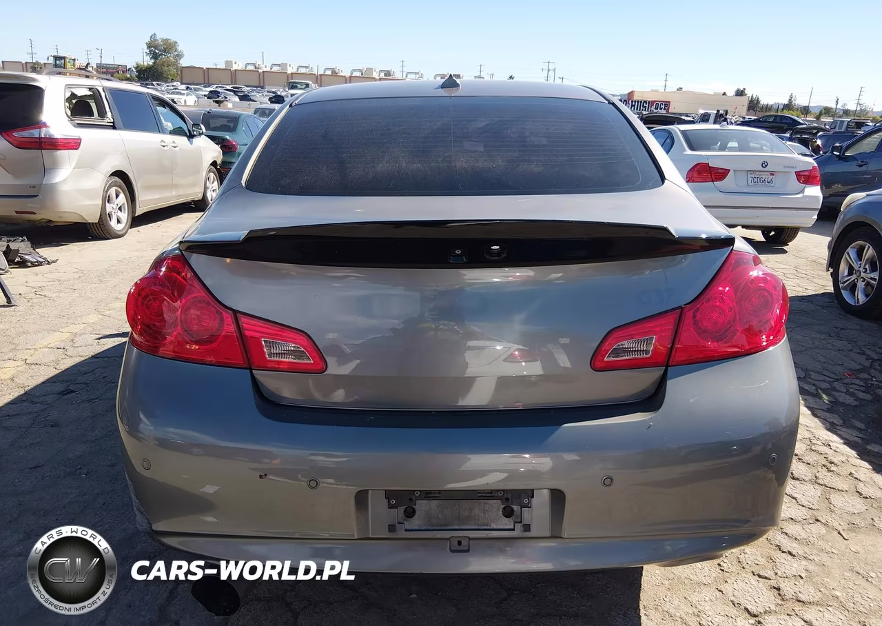 2013 Infiniti G37 Journey VIN:JN1CV6AP4DM305399 - 17