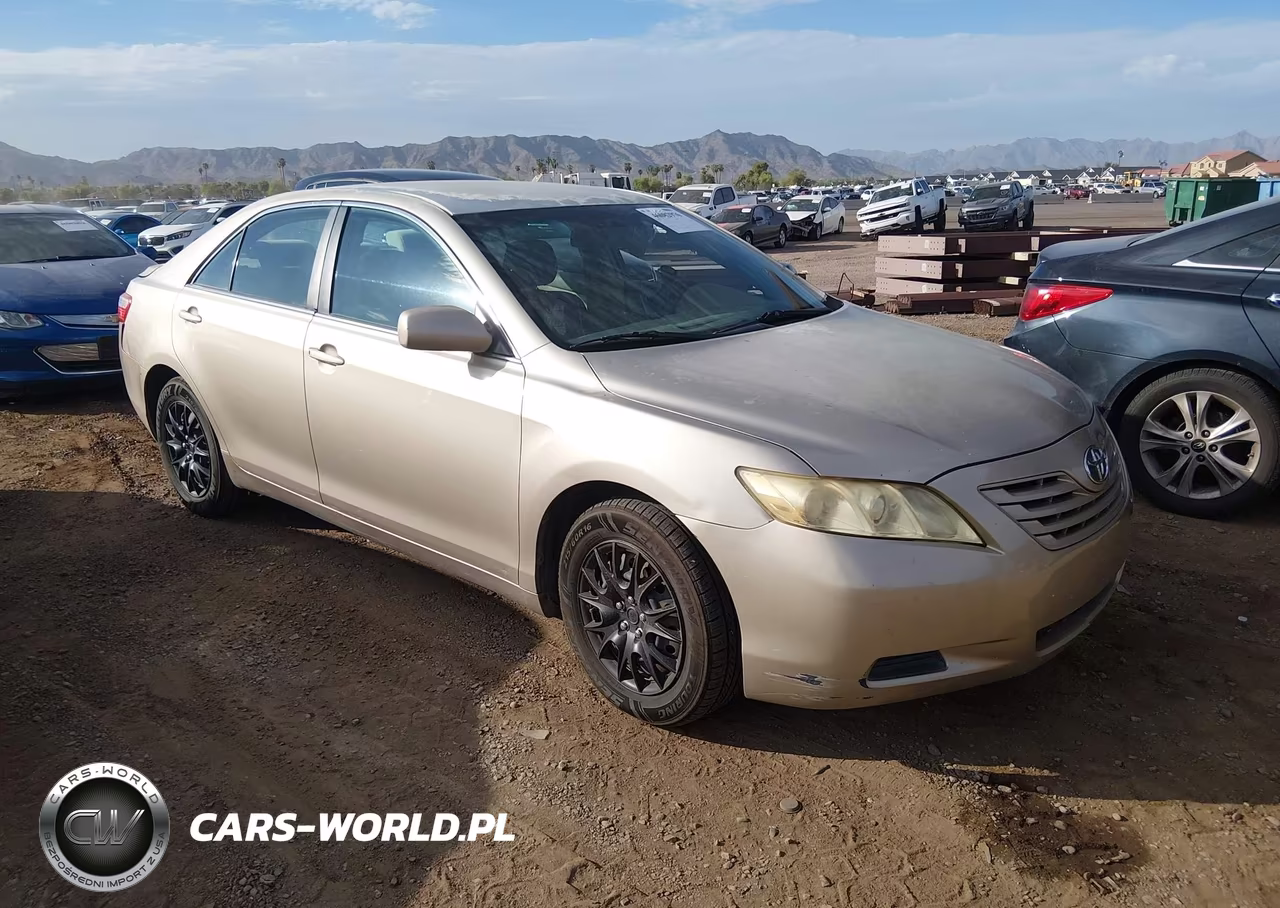 2008 Toyota Camry