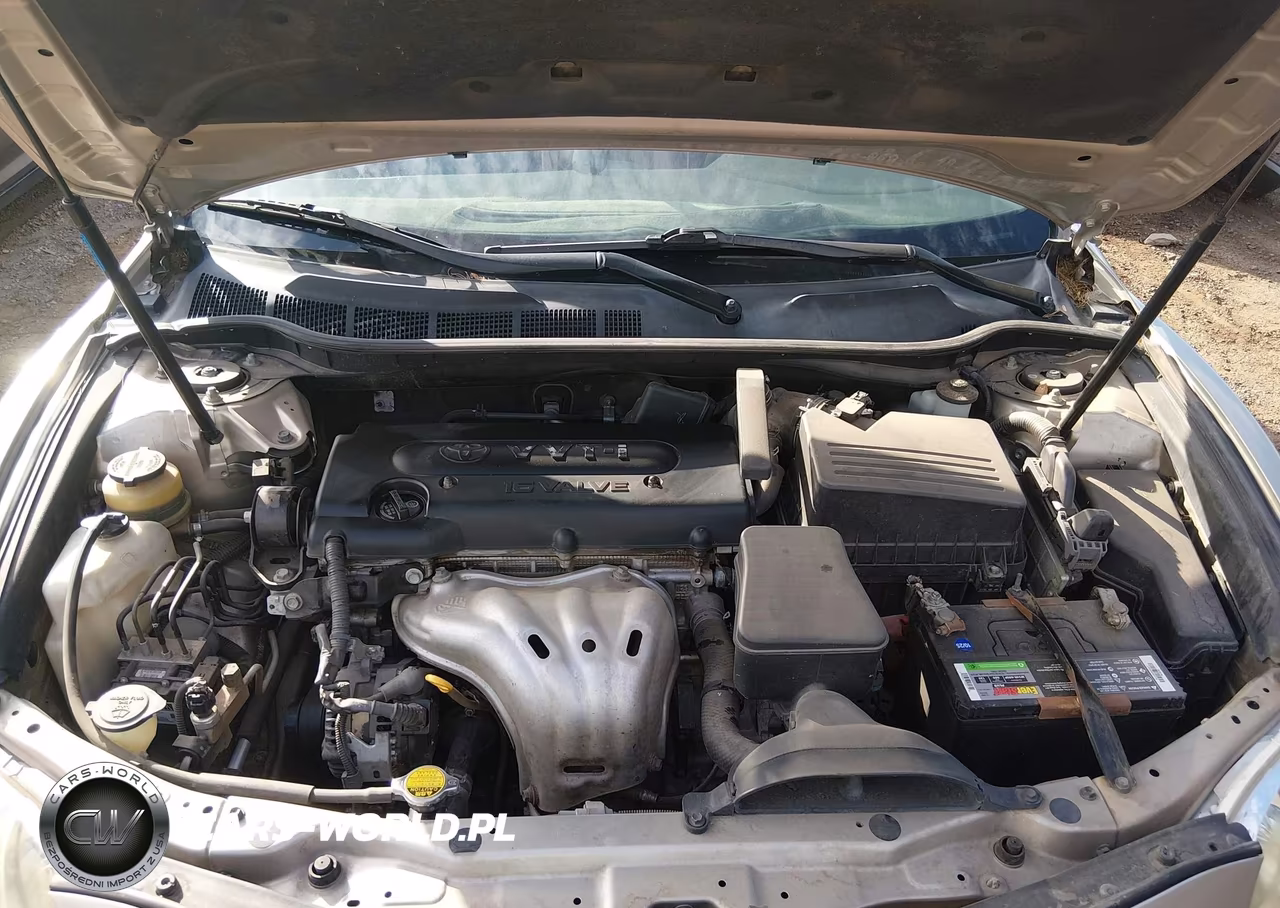 2008 Toyota Camry VIN:4T1BE46K38U215317 - 10