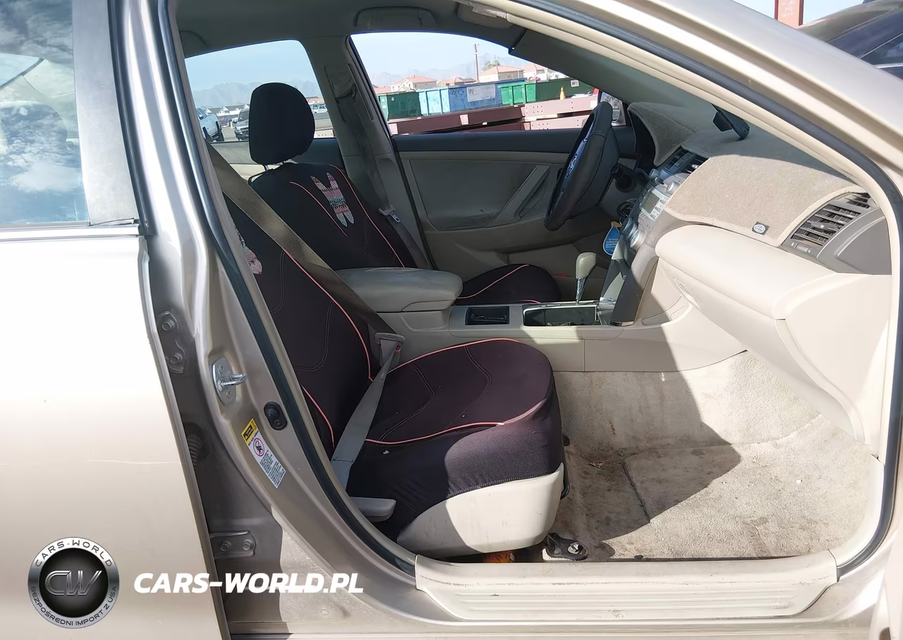 2008 Toyota Camry VIN:4T1BE46K38U215317 - 5