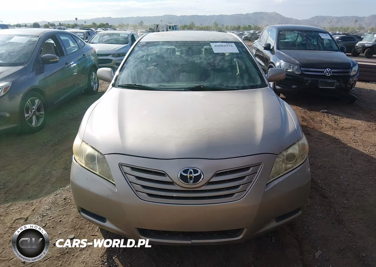 2008 Toyota Camry VIN:4T1BE46K38U215317 - 6