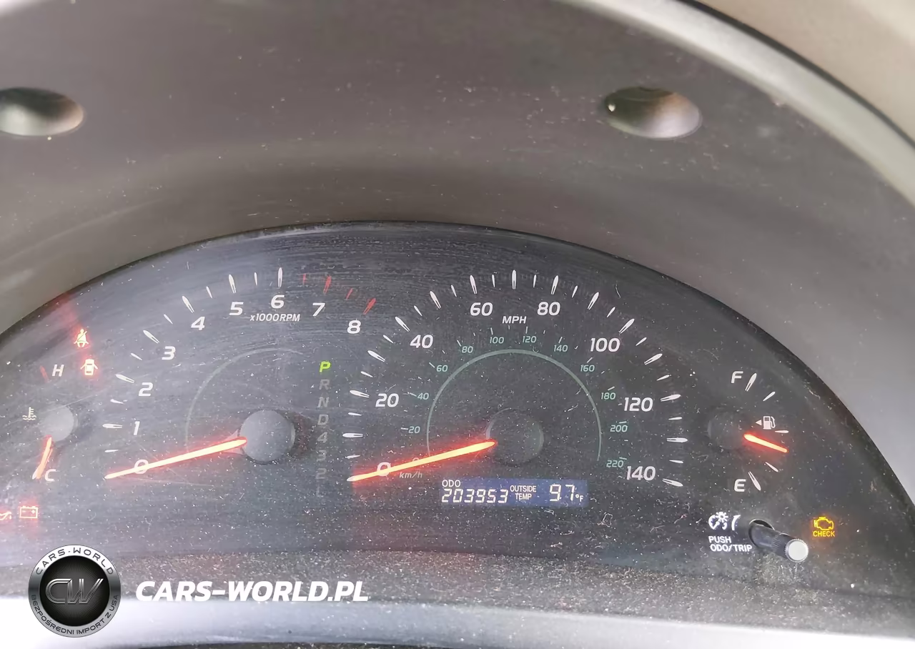 2008 Toyota Camry VIN:4T1BE46K38U215317 - 7