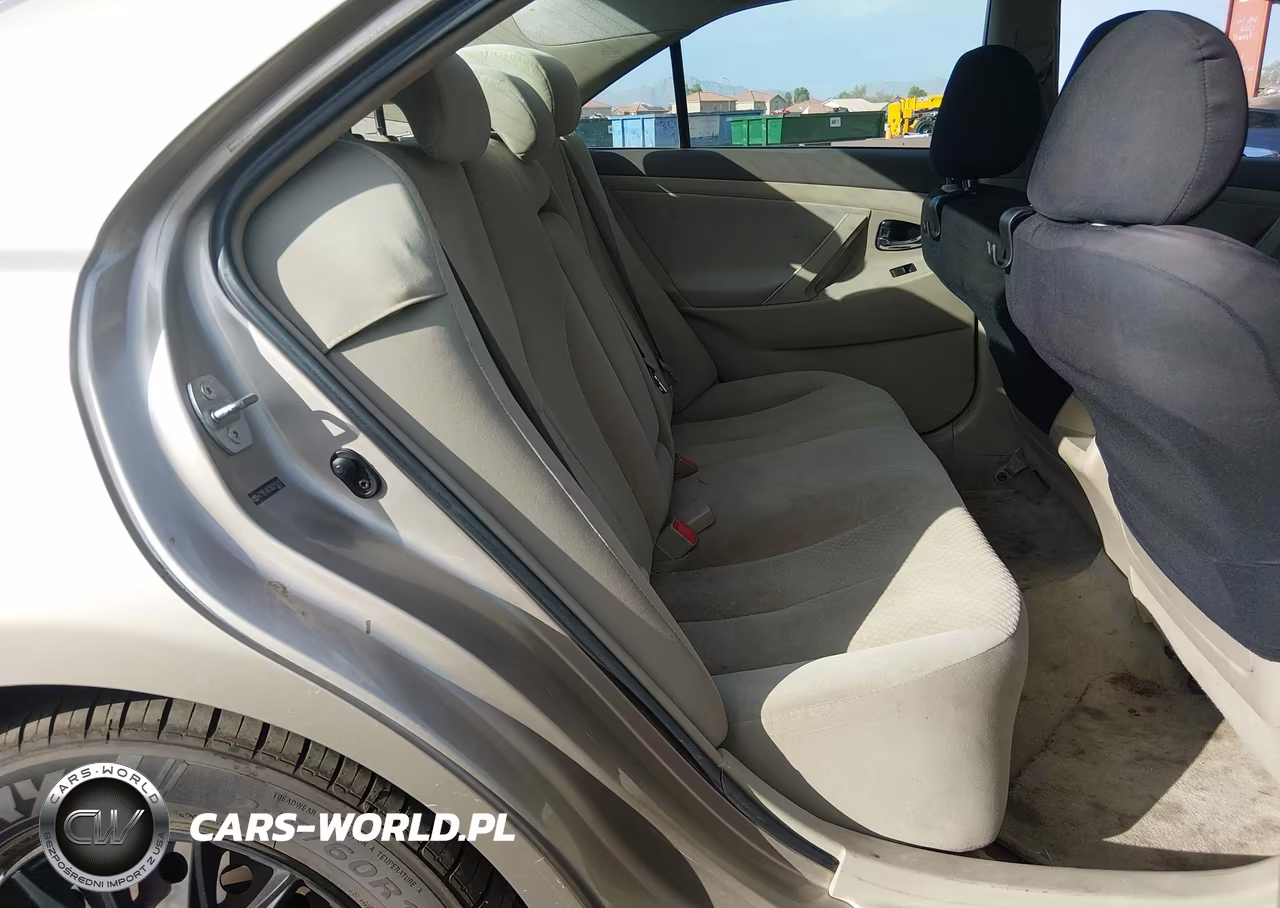 2008 Toyota Camry VIN:4T1BE46K38U215317 - 8