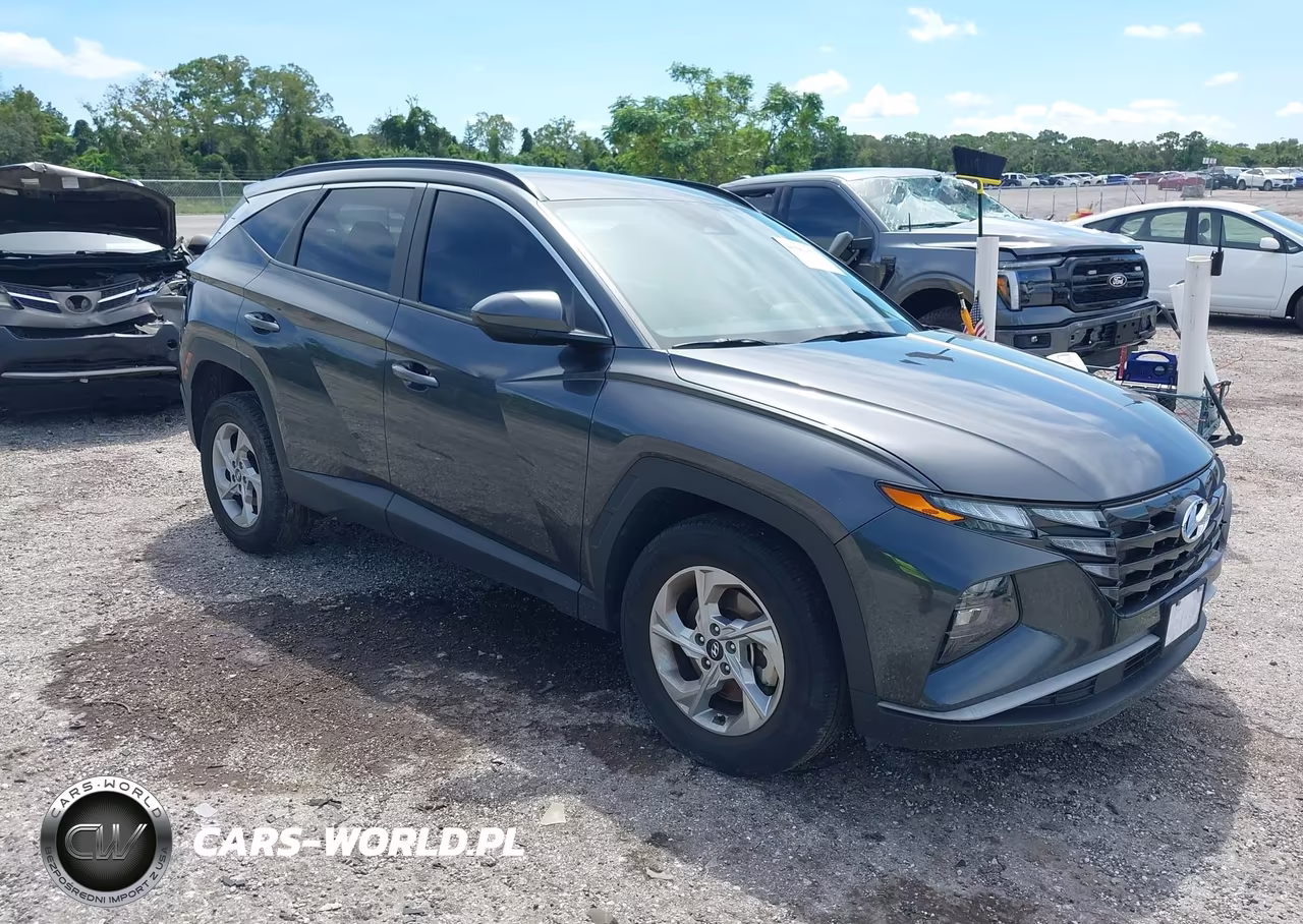 2024 Hyundai Tucson Sel