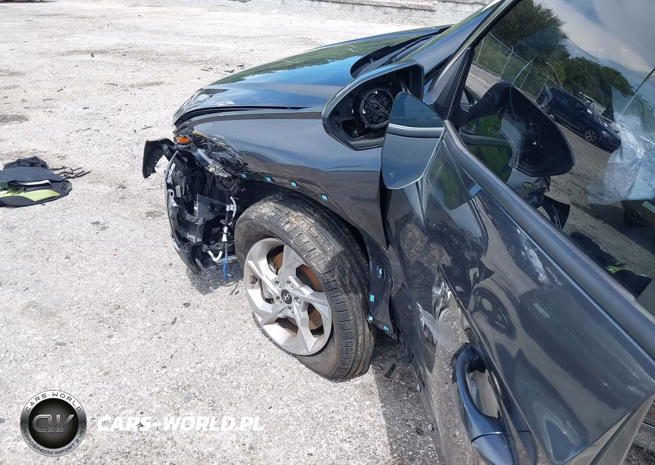 2024 Hyundai Tucson Sel VIN:5NMJBCDE1RH347985 - 6