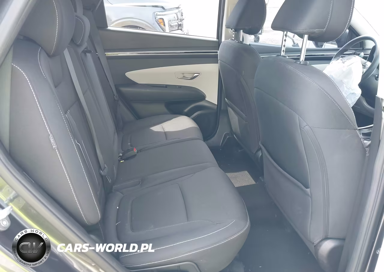 2024 Hyundai Tucson Sel VIN:5NMJBCDE1RH347985 - 8