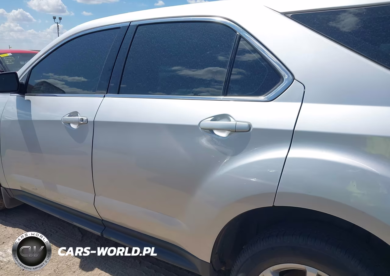 2015 Chevrolet Equinox Ls VIN:1GNFLEEKXFZ127147 - 14
