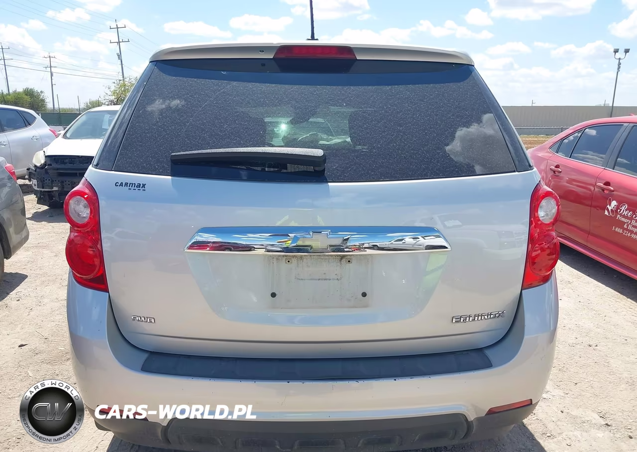 2015 Chevrolet Equinox Ls VIN:1GNFLEEKXFZ127147 - 16