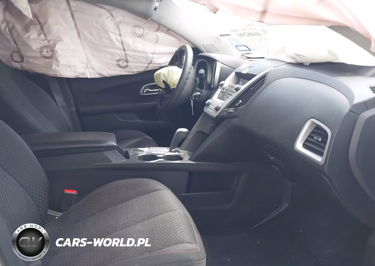 2015 Chevrolet Equinox Ls VIN:1GNFLEEKXFZ127147 - 5