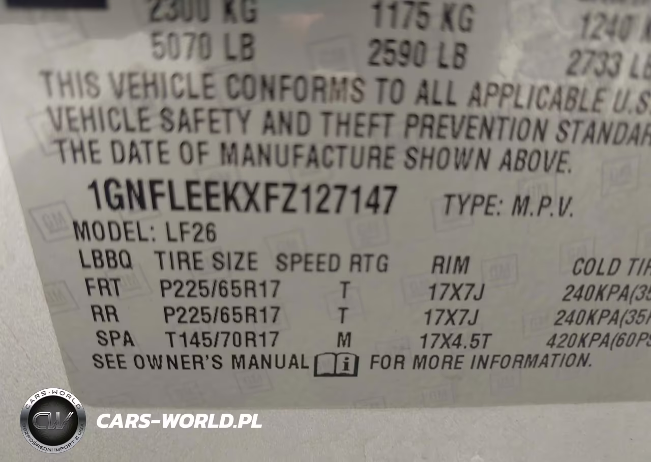 2015 Chevrolet Equinox Ls VIN:1GNFLEEKXFZ127147 - 9