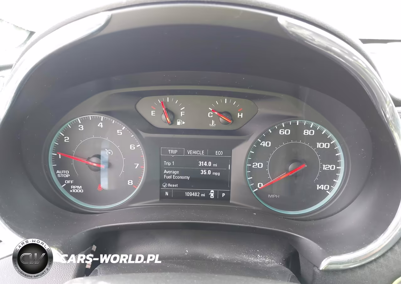2019 Chevrolet Malibu Lt VIN:1G1ZD5ST0KF150831 - 7