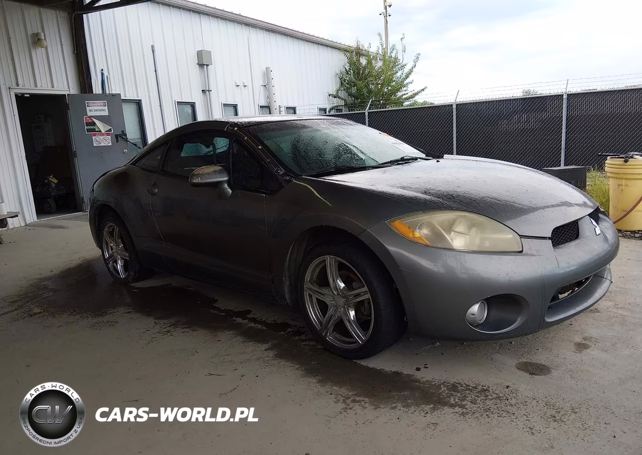 2006 Mitsubishi Eclipse Gt
