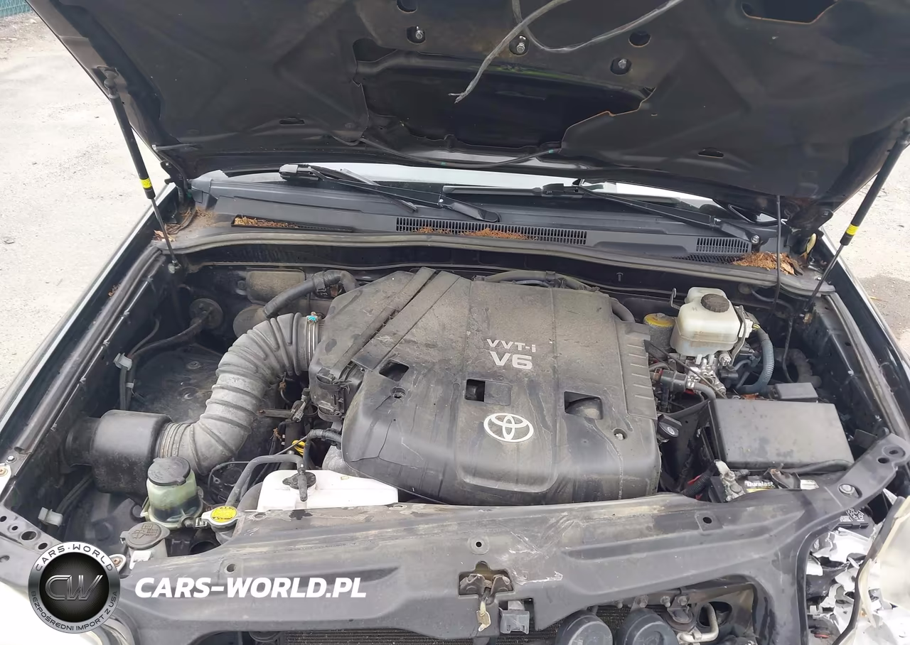2007 Toyota 4Runner Sport V6 VIN:JTEBU14R678093481 - 10