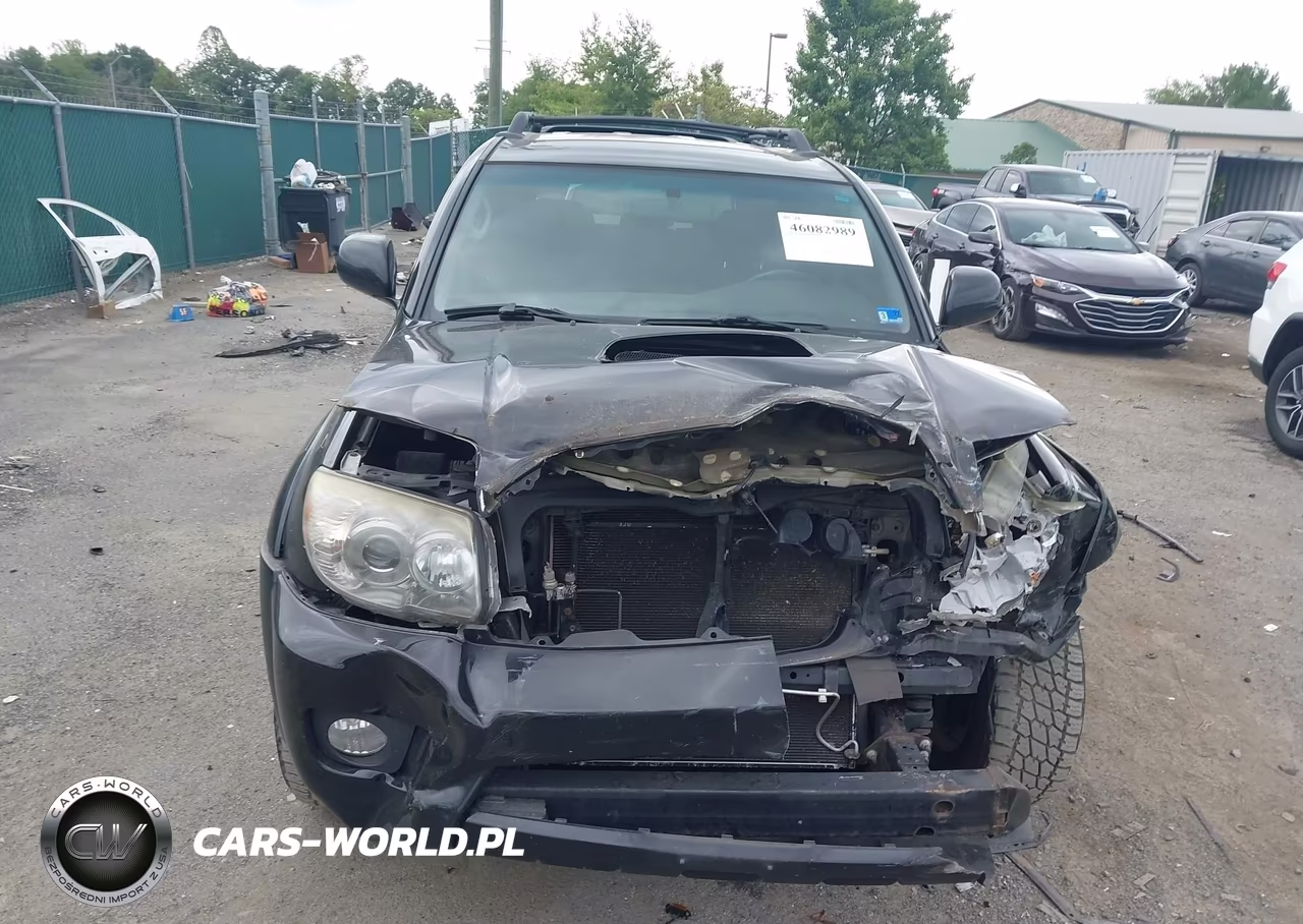 2007 Toyota 4Runner Sport V6 VIN:JTEBU14R678093481 - 13