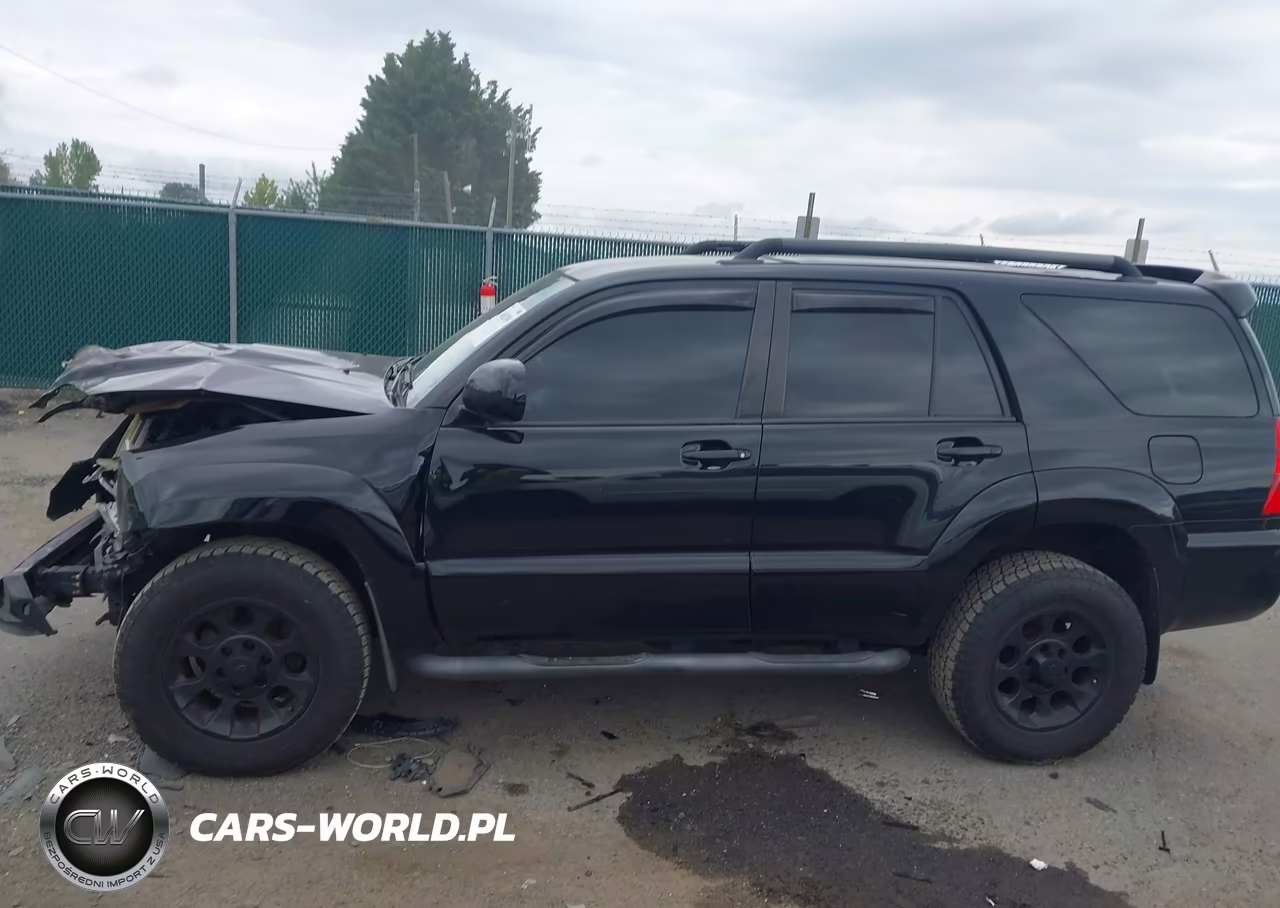 2007 Toyota 4Runner Sport V6 VIN:JTEBU14R678093481 - 15