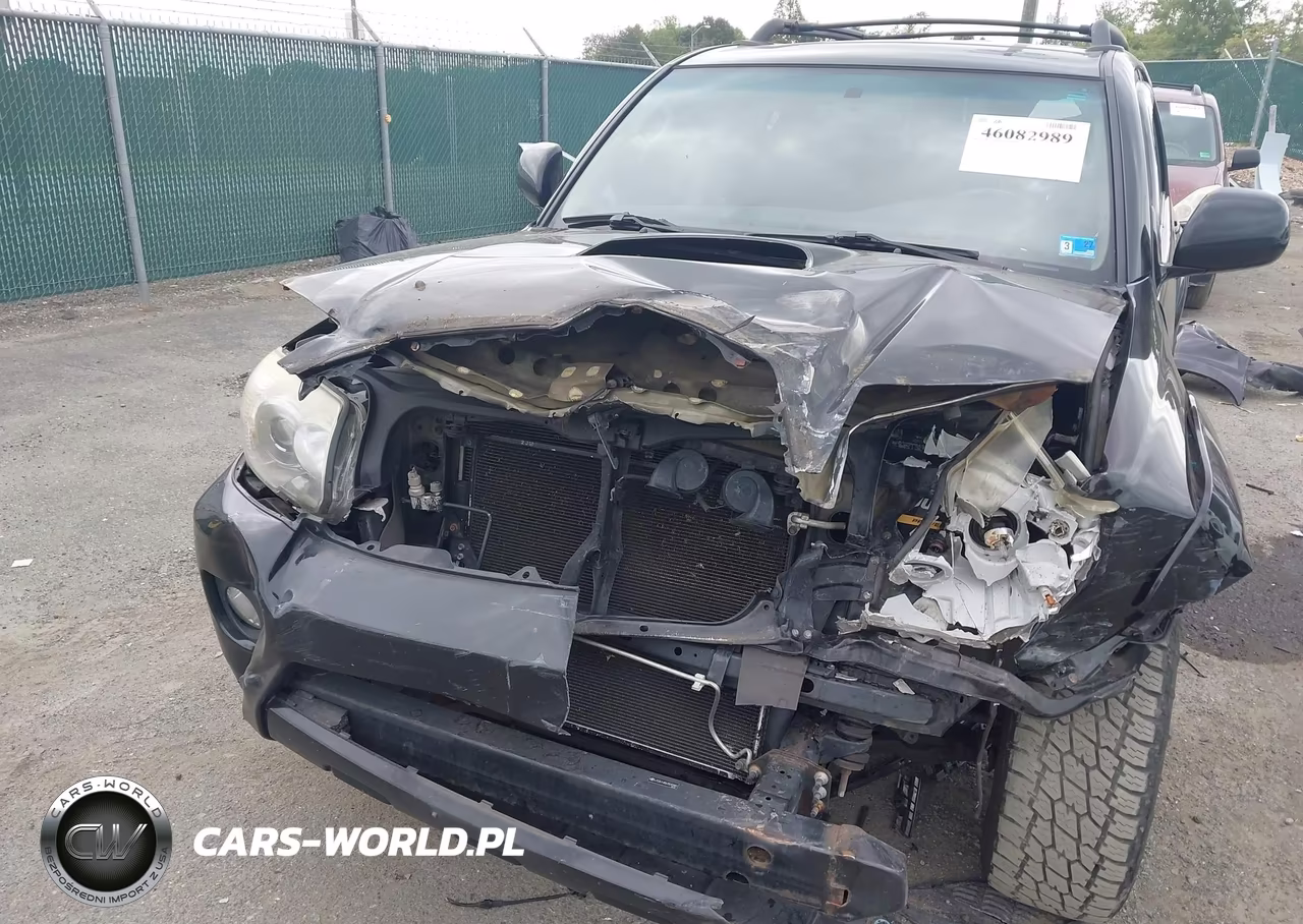 2007 Toyota 4Runner Sport V6 VIN:JTEBU14R678093481 - 6