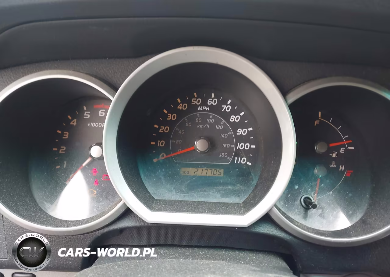 2007 Toyota 4Runner Sport V6 VIN:JTEBU14R678093481 - 7