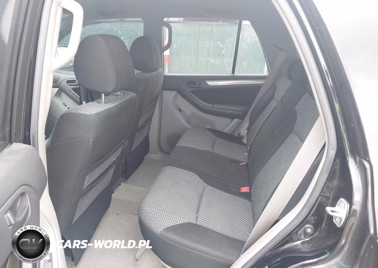 2007 Toyota 4Runner Sport V6 VIN:JTEBU14R678093481 - 8