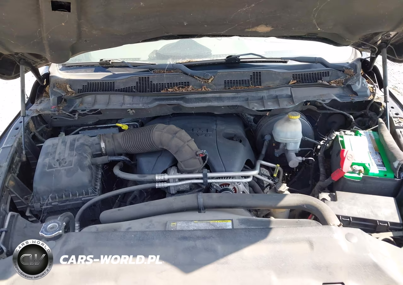 2012 Ram 1500 Express VIN:1C6RD7KTXCS228115 - 10