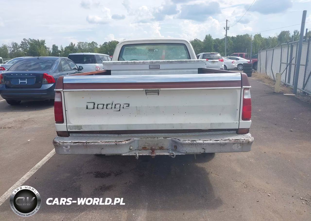 1977 Dodge Pickup VIN:D14BF7S112854 - 16