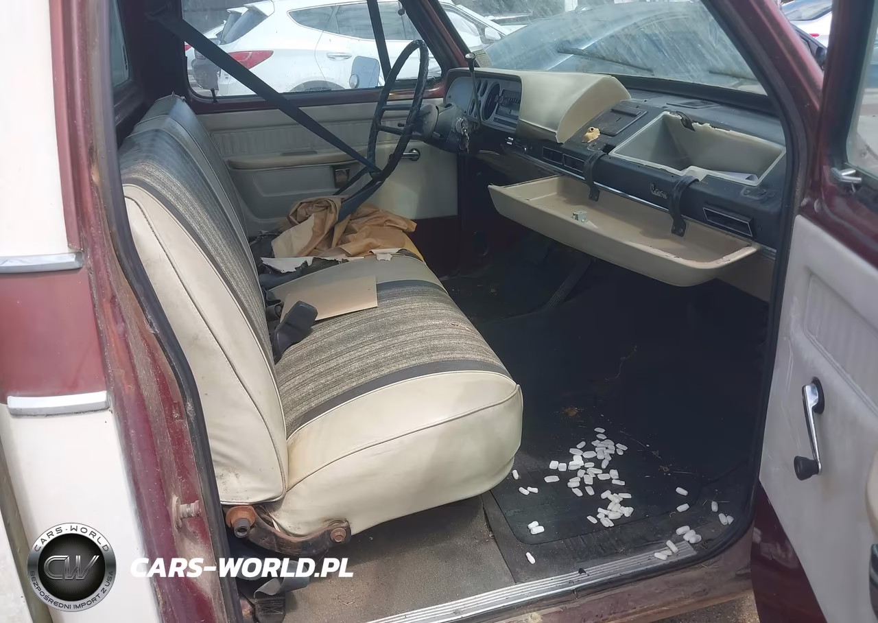 1977 Dodge Pickup VIN:D14BF7S112854 - 5