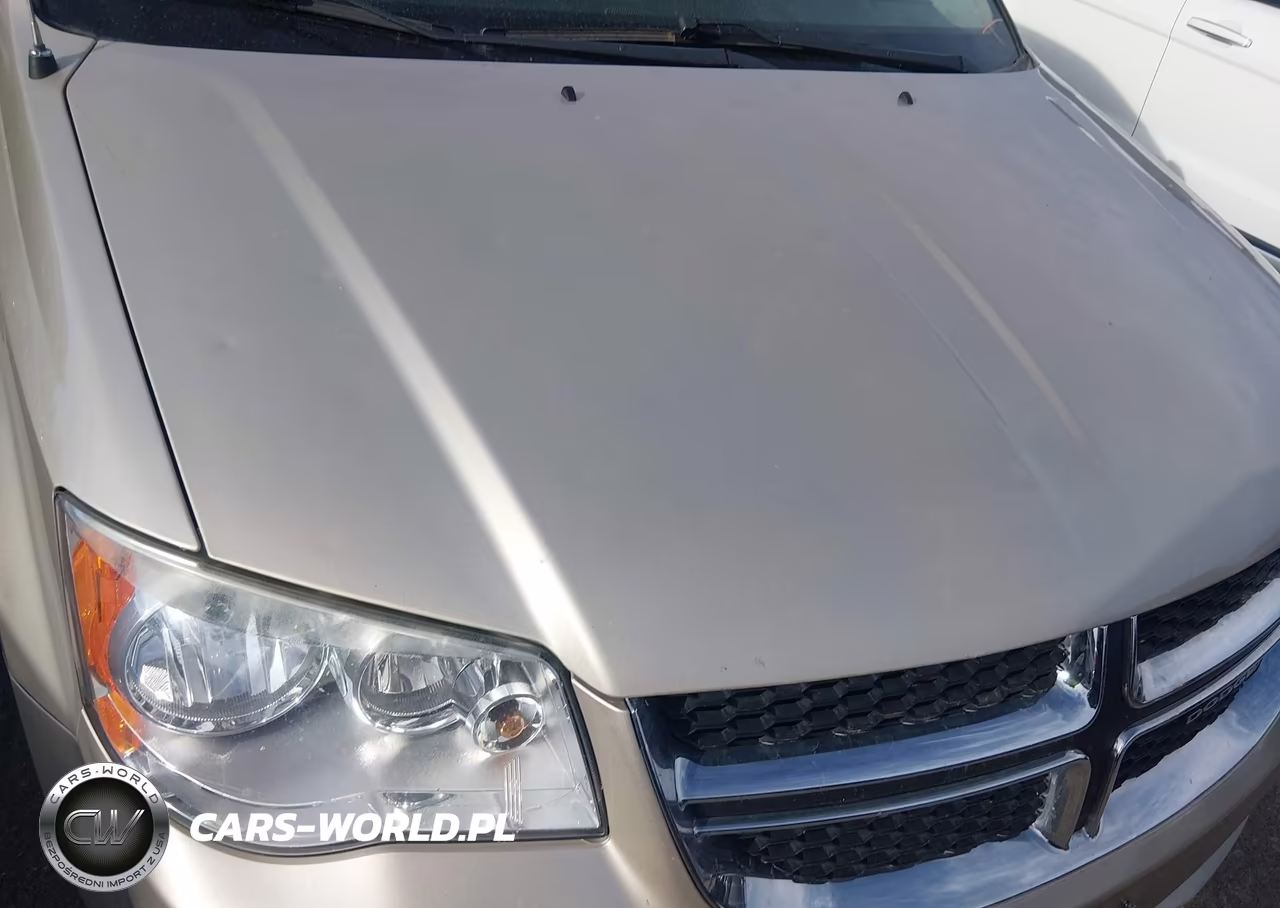 2016 Dodge Grand Caravan Se VIN:2C4RDGBG3GR168309 - 6