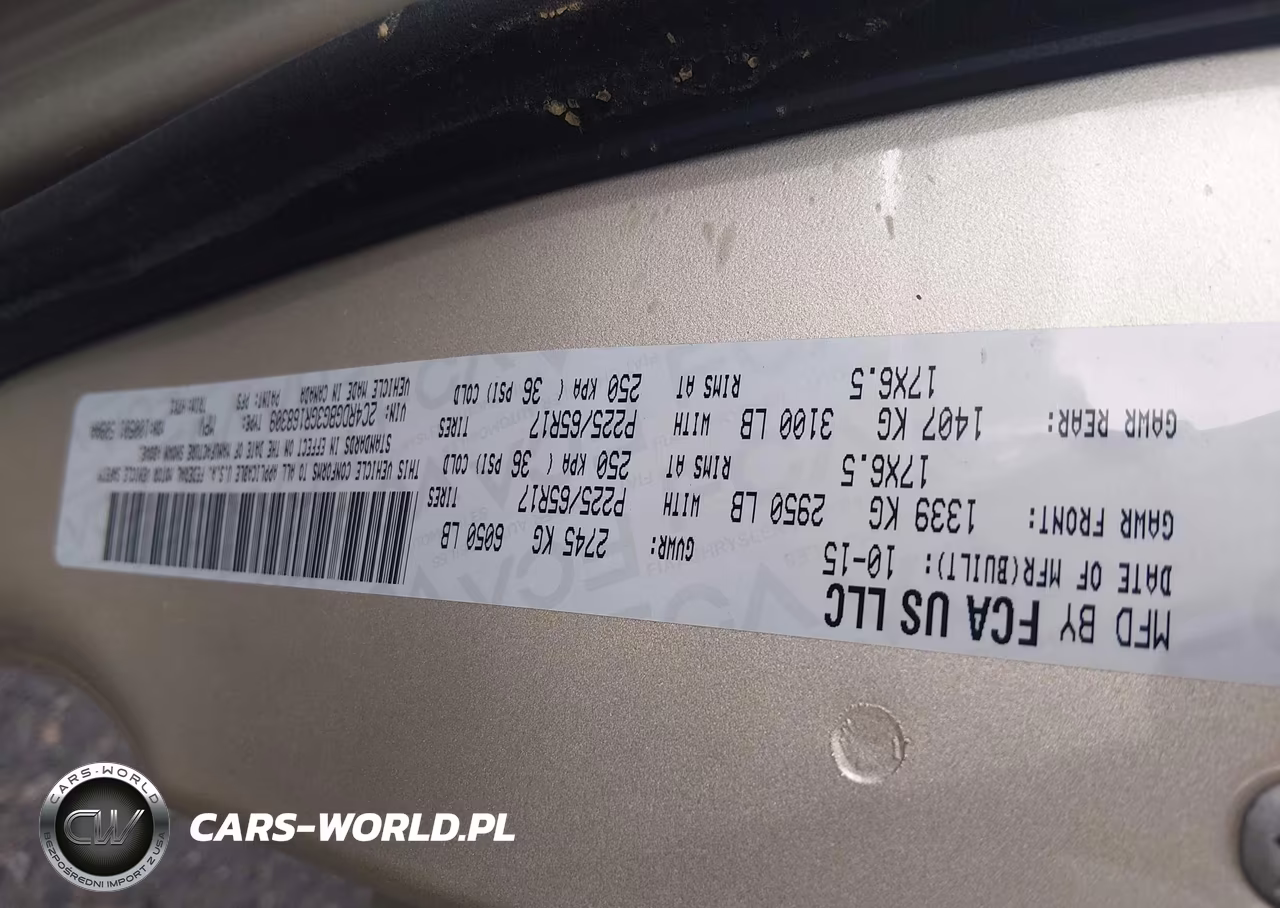 2016 Dodge Grand Caravan Se VIN:2C4RDGBG3GR168309 - 9
