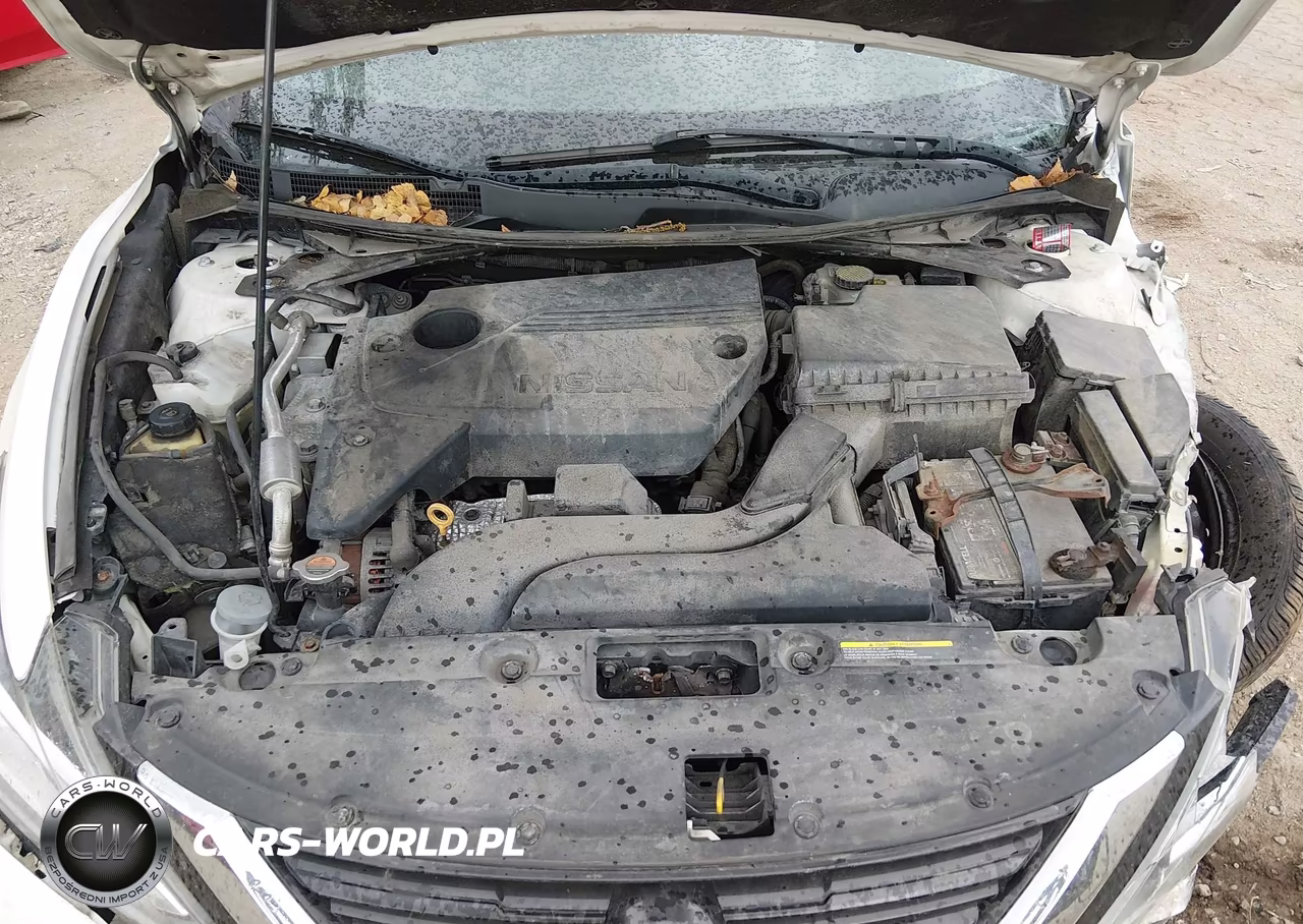2018 Nissan Altima 2.5 S VIN:1N4AL3AP1JC161682 - 10