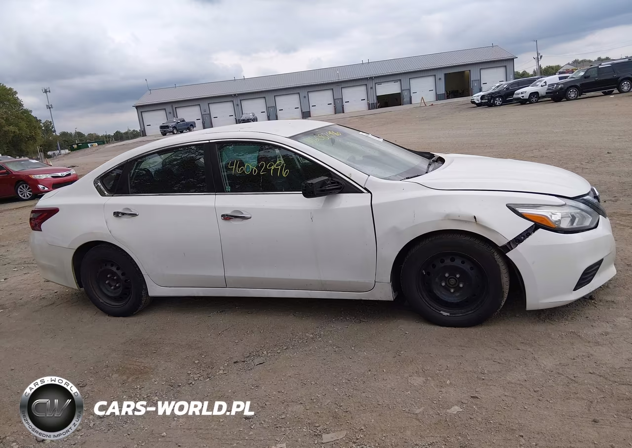 2018 Nissan Altima 2.5 S VIN:1N4AL3AP1JC161682 - 12