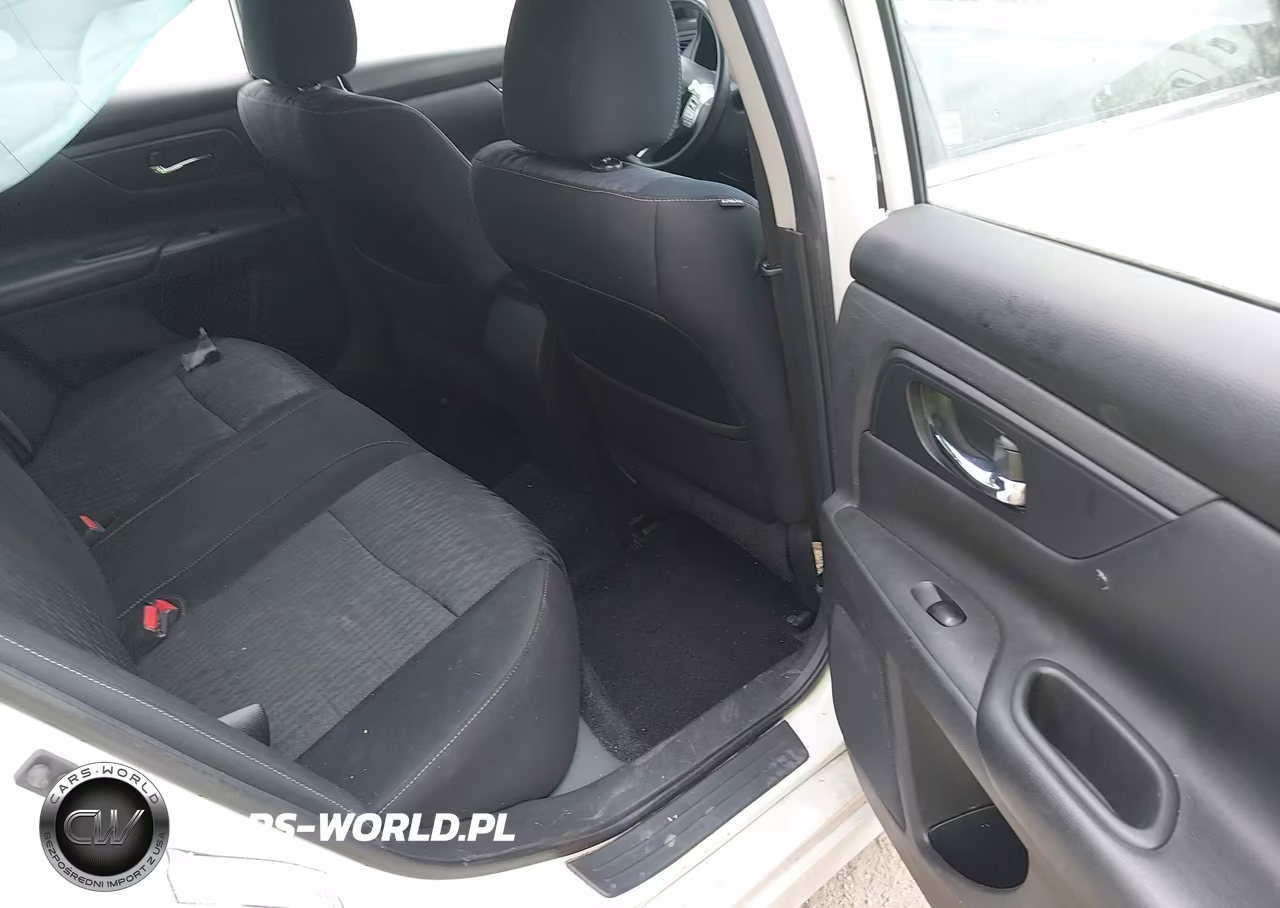 2018 Nissan Altima 2.5 S VIN:1N4AL3AP1JC161682 - 8