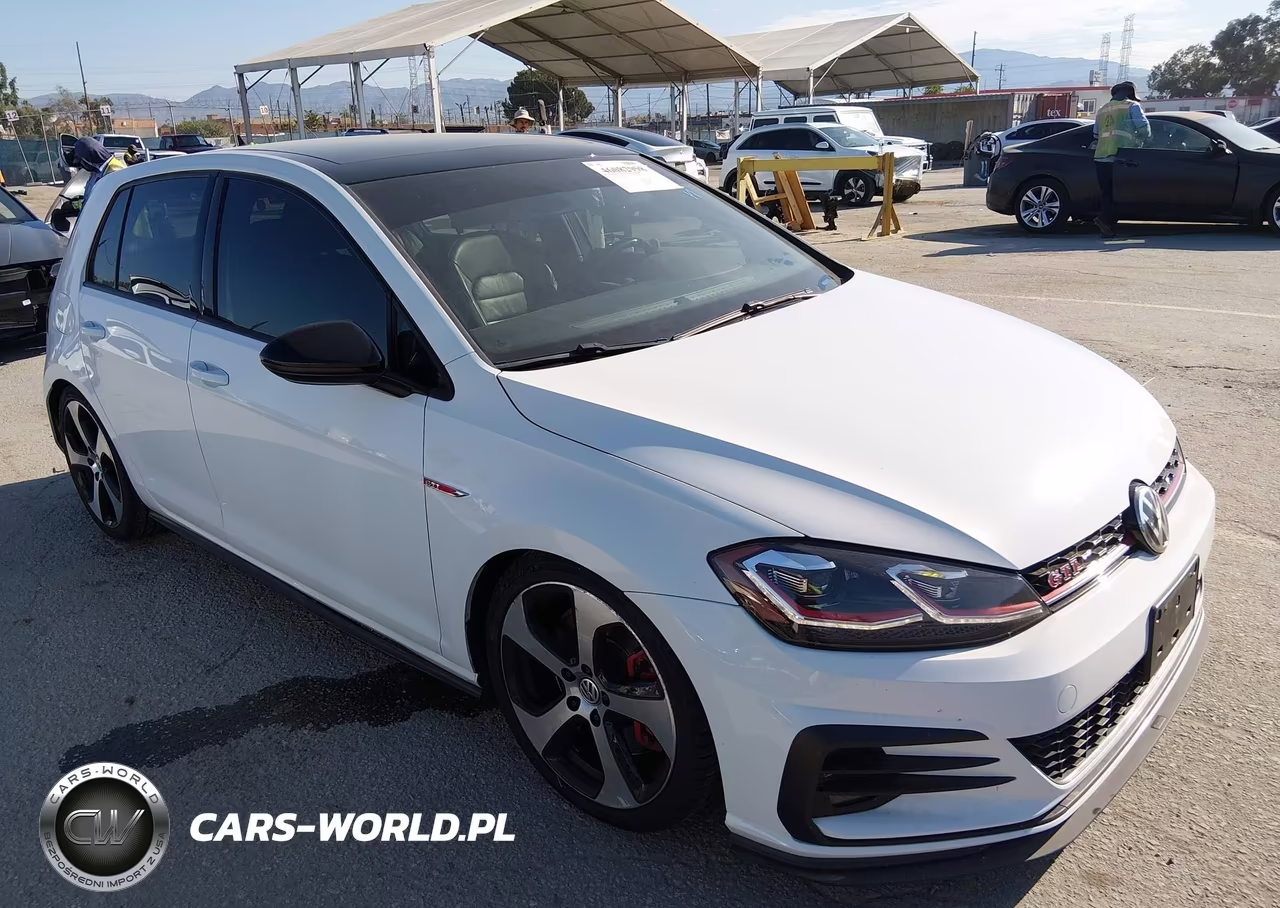 2019 Volkswagen Golf Gti
